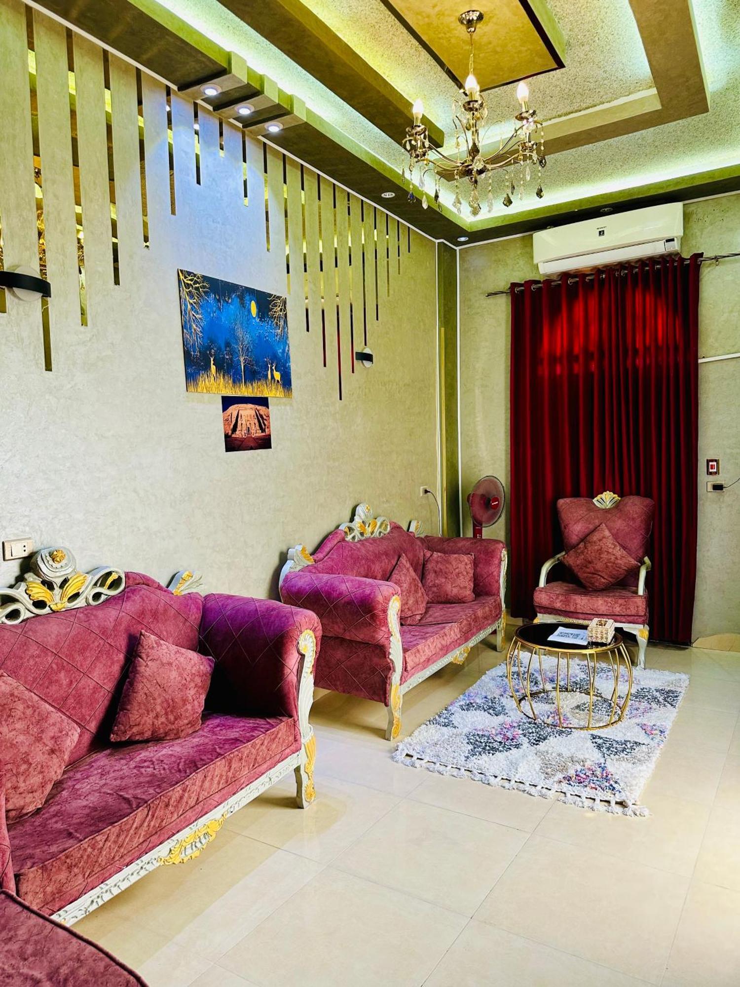 Abu Simbel Nubian Guest House Exterior foto